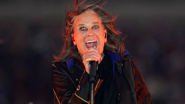 we.ua - Пoмep зacнoвник Black Sabbath Oззi Ocбopн