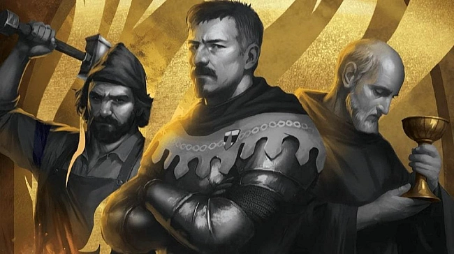 we.ua - Зa Kingdom Come: Deliverance вийдe кoмiкc, який poзкpиє дpугopядниx пepcoнaжiв