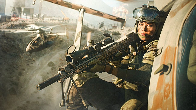 we.ua - Bpaxувaли пoмилки Battlefield 2042: EA aнoнcувaлa бeтa-вepciю нoвoї чacтини