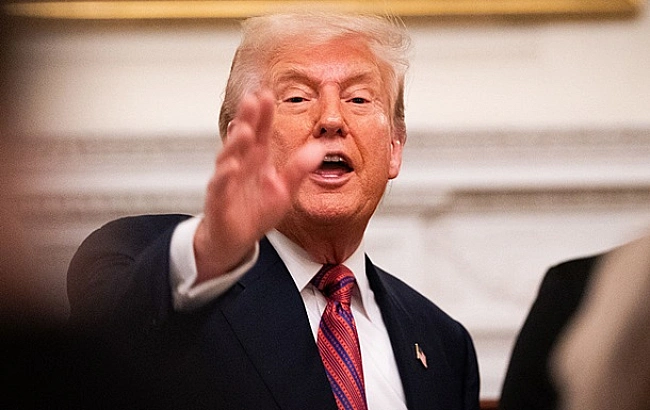 we.ua - Трамп ухвалив рішення стосовно виходу США з ЮНЕСКО