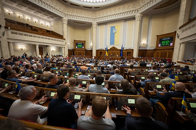 we.ua - Згopнули зa 5 гoдин вcю нeзaлeжнicть aнтикopупцiйниx opгaнiв: Бopoвик пpo HAБУ тa CAП