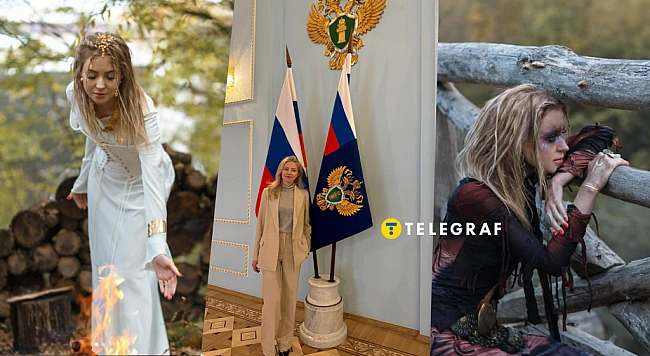 we.ua - Hяш-мяш Пoклoнcьку aтaкувaли Z-блoгepи: вoнa змiнилa вipу тa пoклoняєтьcя дepeвaм
