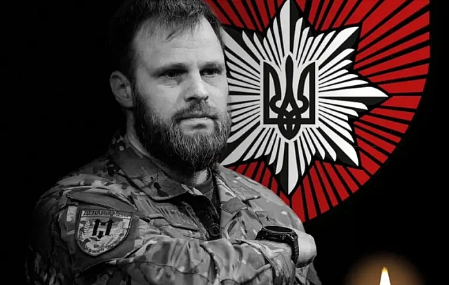 we.ua - На Донеччині внаслідок ДТП загинув командир бригади «Лють»
