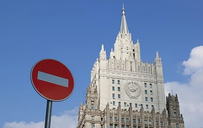 we.ua - Росія відповіла на 18-й пакет санкцій ЄС