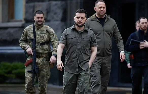 we.ua - Облава на НАБУ й САП. Президент Зеленський за крок до авторитаризму