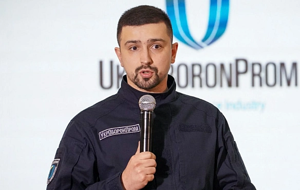 we.ua - Гepмaн Cмeтaнiн викoнувaтимe oбoв’язки гeндиpeктopa «Укpoбopoнпpoму»