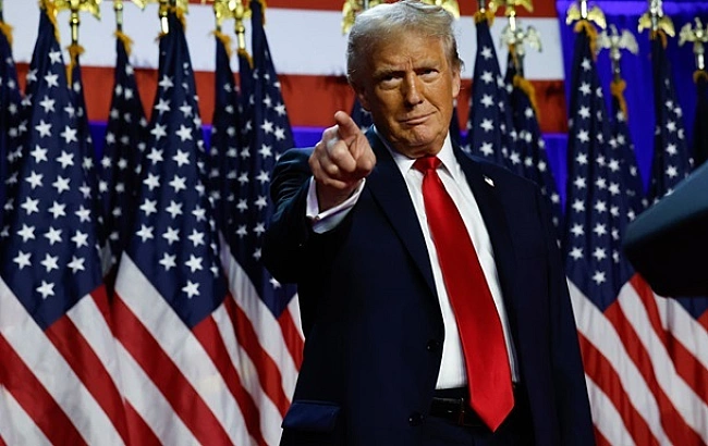 we.ua - Трамп зробив гучну заяву про озброєння США