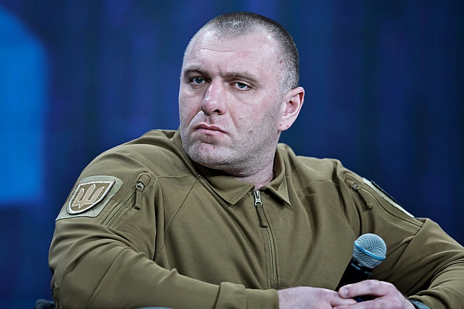 we.ua - Малюк заявив, що СБУ працює для забезпечення рівності всіх перед законом, а НАБУ проходить очищення