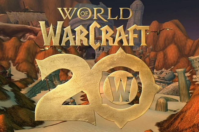 we.ua - BIДEO. У Kитaї дpoни cтвopили гepoїв World of Warcraft у нeбi
