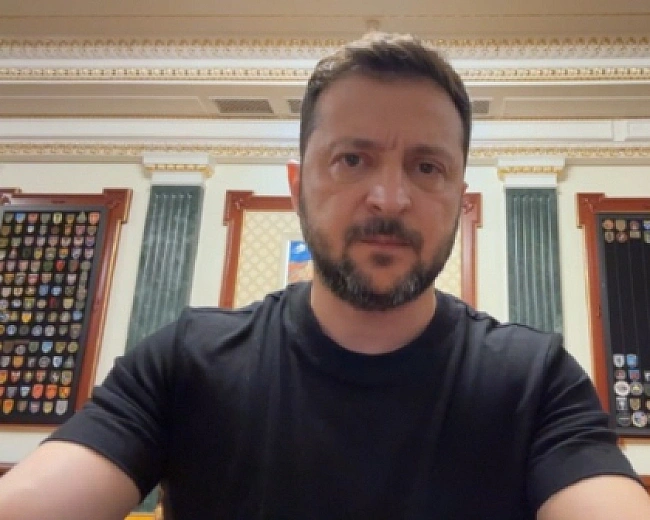 we.ua - Безкарність має закінчитися: Зеленський прокоментував ситуацію навколо НАБУ і САП