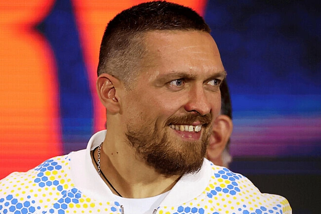 we.ua - Відомий боксер розповів, скільки часу Усик ще протримається у боксі