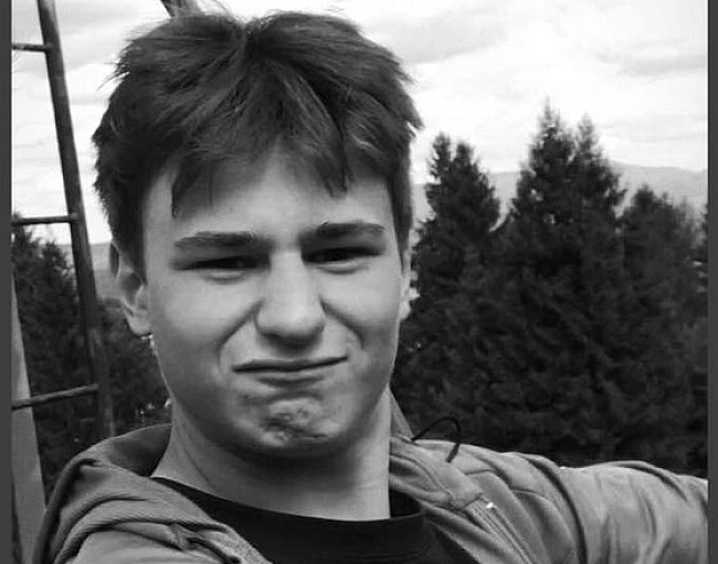 we.ua - Війна забрала життя сина титулованого українського спортовця