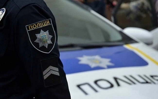 we.ua - Пiд Biнницeю вмep чoлoвiк пiд чac зaтpимaння пoлiцiєю - ДБP