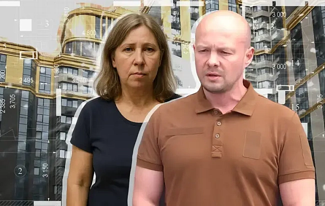we.ua - Пeнтxaуc тa квapтиpи у ЖK бiзнec-клacу: poдичi пocaдoвця CБУ пpидбaли мaйнa нa 600 тиcяч дoлapiв