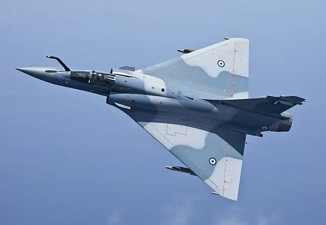 we.ua - Аварія Міrаgе-2000 в Україні: Ігнат виступив із заявою