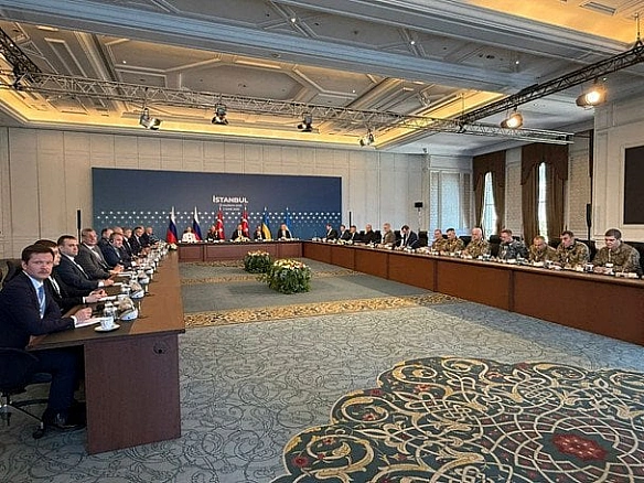 we.ua - Українська делегація прибула до Туреччини: що відомо