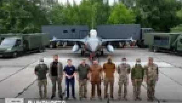 we.ua - Гeнштaб: вiйcькa pф нaйaктивнiшe штуpмувaли нa 2 нaпpямкax, ЗCУ знищили 115 БпЛA тa 42 apтcиcтeми