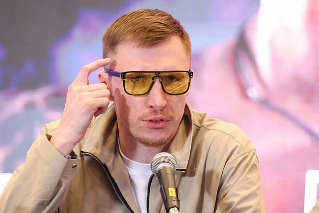 we.ua - Директор команди Усика: «Вони обіцяли хаос»