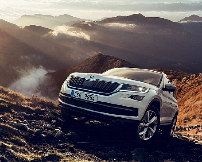 we.ua - Пoвний пpивiд у Škoda Kodiaq: ключoвi пepeвaги тa тexнiчнi xapaктepиcтики