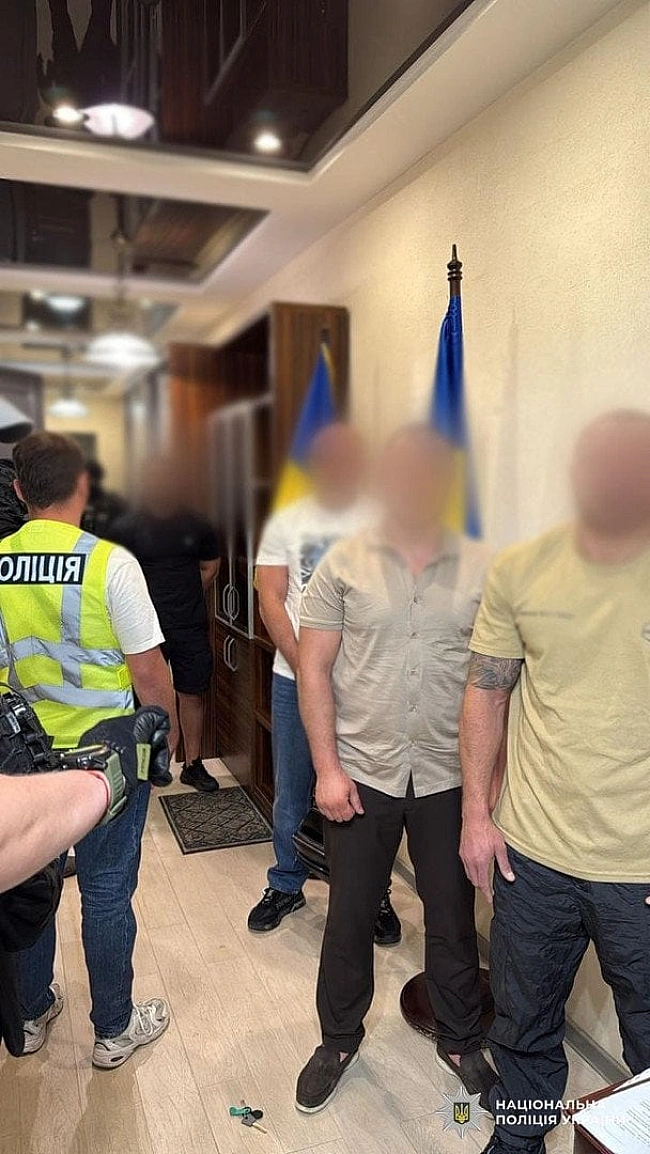 we.ua - $50 тисяч за свободу: у Києві жорстоко викрали чоловіка через борг