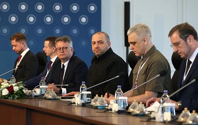 we.ua - Умеров зробив заяву після переговорів у Стамбулі