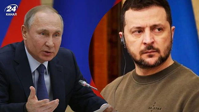 we.ua - Пєсков натякнув на підготовку зустрічі Путіна і Зеленського