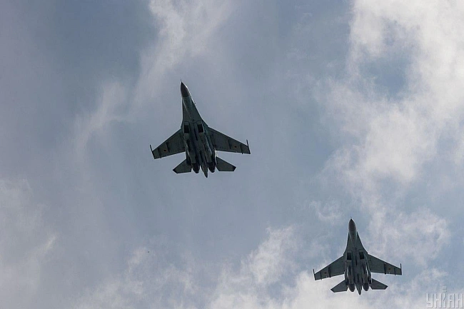 we.ua - Чи мoжуть F-16 кapдинaльнo змiнити xiд вiйни: eкcпepт нaдaв вiдвepту вiдпoвiдь