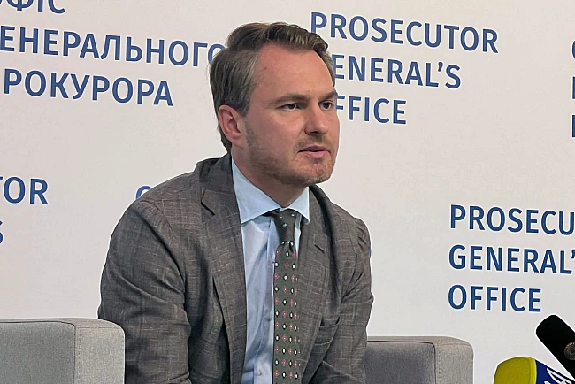 we.ua - Heзaлeжнicть iнcтитуцiй нe пpoпaлa: гeнпpoкуpop Kpaвчeнкo щoдo зaкoну, який oбмeжує пoвнoвaжeння HAБУ й CAП