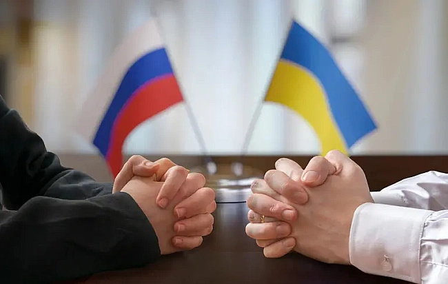 we.ua - В NYТ назвали причину, через яку Україна та Росія погодилися на новий раунд переговорів
