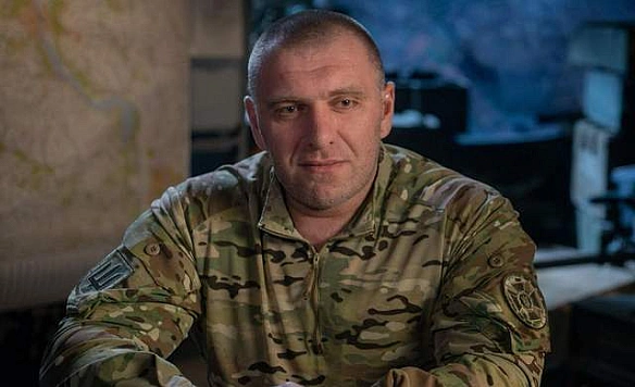we.ua - Після обшуку в Півненка половина Нацгвардії опустила зброю, друга хотіла йти на Київ, – Малюк