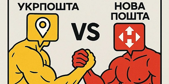 we.ua - SММ-ники Укрпошти й Нової пошти потролили одне одного в соцмережах — до обговорення приєднались ДТЕК та відомі бренди