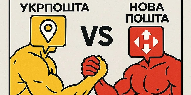 we.ua - SММ-ники Укрпошти й Нової пошти потролили одне одного в соцмережах — до обговорення приєднались ДТЕК та відомі бренди