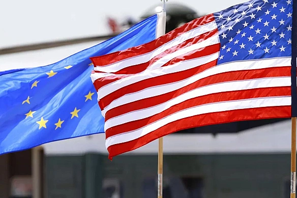we.ua - ЄС готує 30% мита для товарів із США на випадок провалу перемовин — ЗМІ