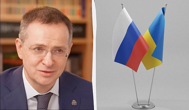 we.ua - Переговори в Туреччині: глава делегації РФ зробив низку гучних заяв