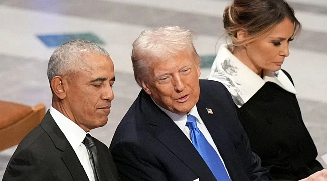 we.ua - Трамп звинуватив Обаму у зраді та спробі саботажу його першого президентства