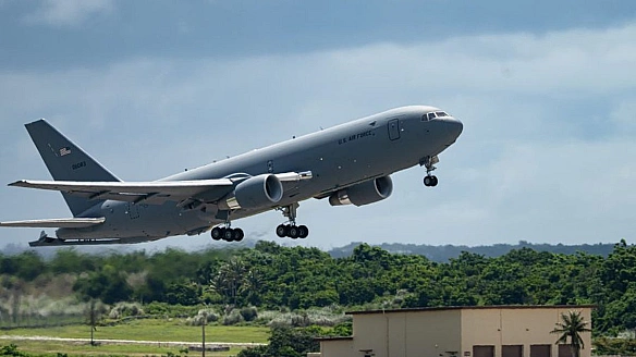 we.ua - Повітряні Сили США придбають ще 75 літаків КС-46, щоб не проводити конкурс на нове покоління заправників