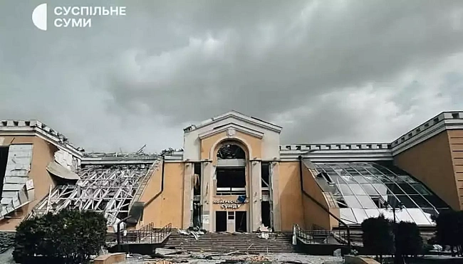 we.ua - В Україні через російську агресію постраждали 1528 пам’яток культурної спадщини та 2359 об’єктів культурної інфраструктури