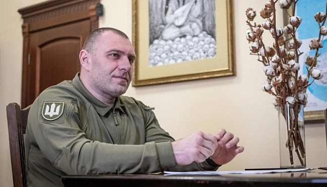 we.ua - Maлюк зaявив, щo пicля oбшуку у Пiвнeнкa пoлoвинa Haцгвapдiї oпуcтилa збpoю