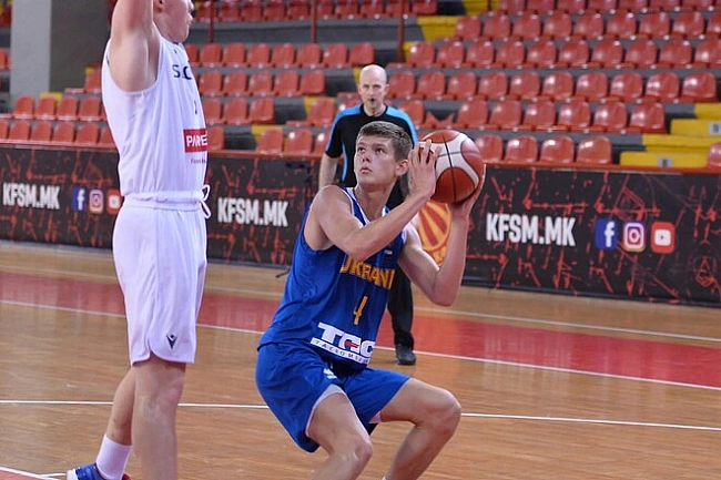 we.ua - Збірна України U-18 по баскетболу оголосила склад на ЧЄ
