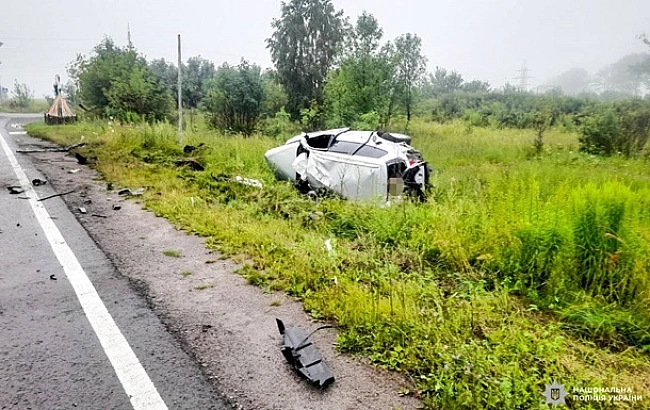 we.ua - За півроку в Україні в ДТП загинули понад 1300 людей