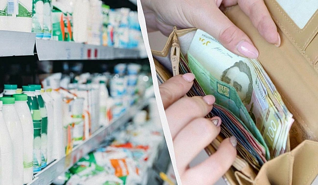 we.ua - Ціни на молоко в Україні ростуть і не думають зупинятися: скільки продукт коштує зараз