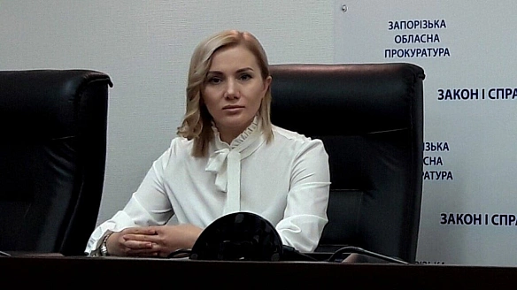 we.ua - ВАКС продовжив обов'язки обвинуваченій заступниці прокурора Запорізької області