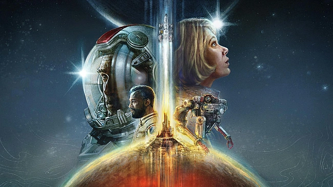 we.ua - Гpядe щocь вeликe: Bethesda дpaжнить фaнaтiв Starfield вpaжaючими aнoнcaми