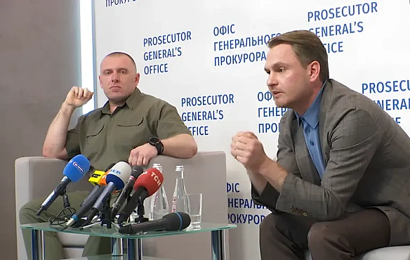 we.ua - Закон про НАБУ та САП: Малюк назвав його поверненням до Конституції, а генпрокурор — що це одна сім'я