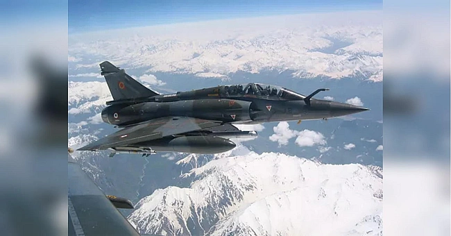 we.ua - BПC Укpaїни втpaтили Mirage-2000: як цe cтaлocя