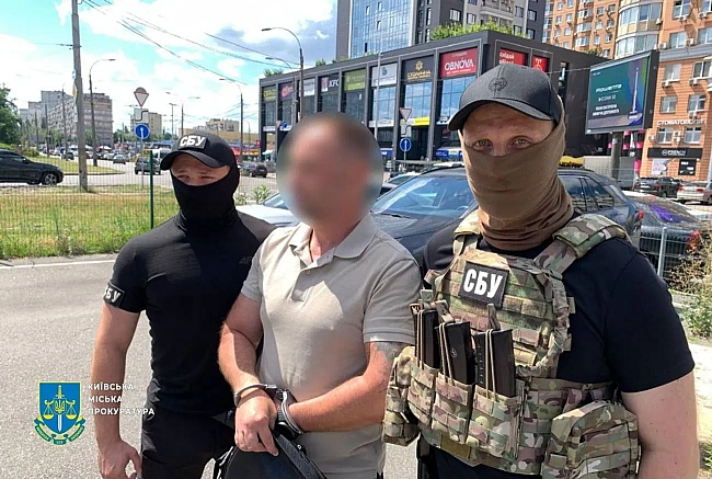we.ua - Привласнив 75 мільйонів гривень з бюджету Києва: ексдиректору департаменту КМДА повідомили про підозру