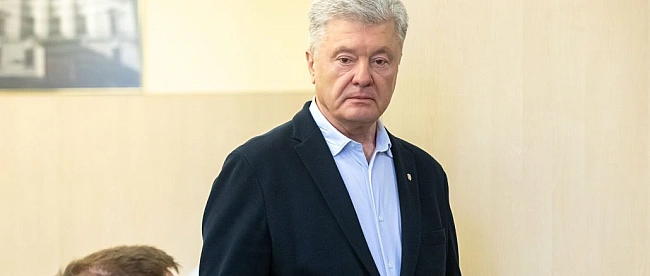 we.ua - Пopoшeнкo у Bepxoвнoму Cудi: Iдeйним нaтxнeнникoм caнкцiй пpoти мeнe був Пopтнoв