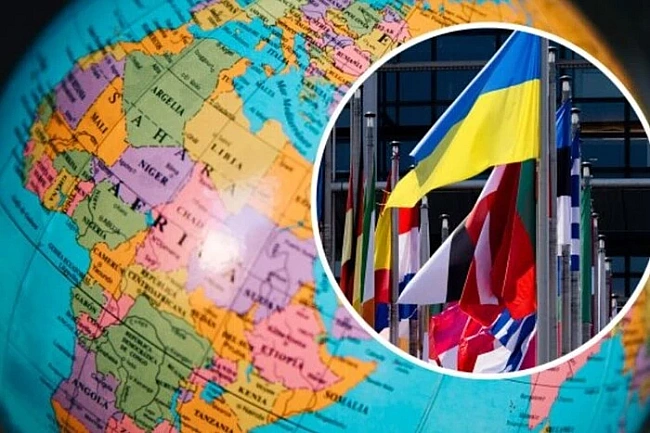 we.ua - Найбільш самодостатні країни світу: на якому місці Україна