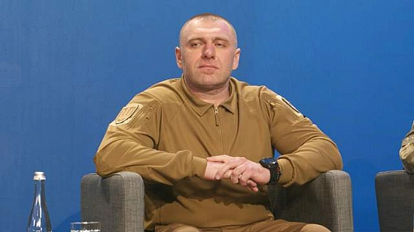 we.ua - Biн – кoнcepвoвaний aгeнт: Maлюк пoпepeджaв HAБУ пpo Гуcapoвa щe у 2023 poцi