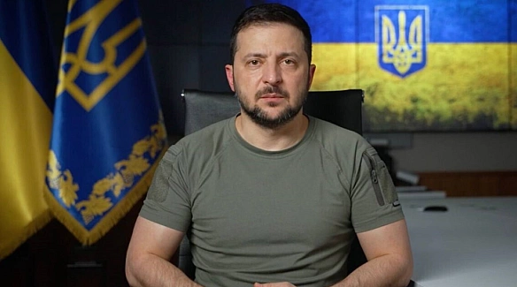 we.ua - Зеленський прокоментував підписаний закон та ситуацію з НАБУ і САП